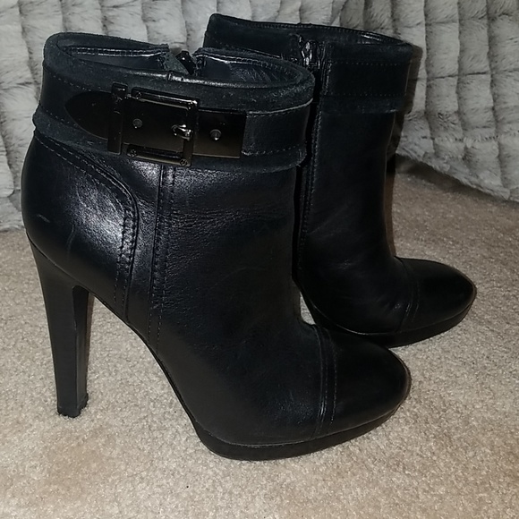 Tory burch booties - Picture 2 of 5
